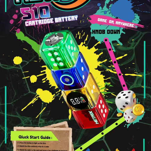 Matrix S10 Cartridge Battery