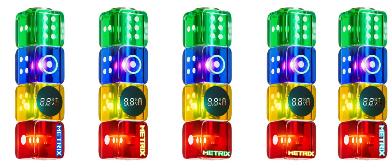 Matrix S10 Cartridge Battery