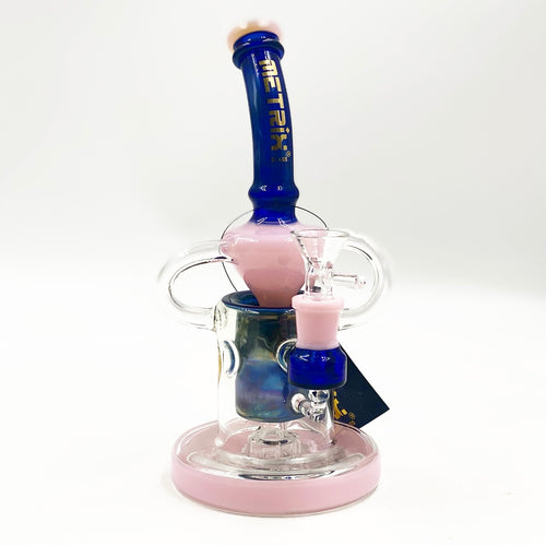 WP 5/ METRIX 14 INCH RECYCLE WITH METRIX PERC WITH AMERICAN COLORS