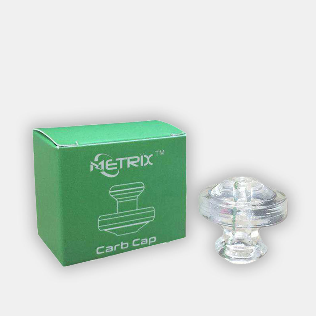 Metrix E Rig Spare Carb Caps