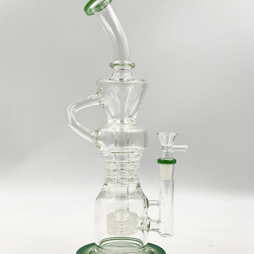 WP 1245/ METRIX 16 INCH WITH DOUBLE PERC WITH RECYCLE