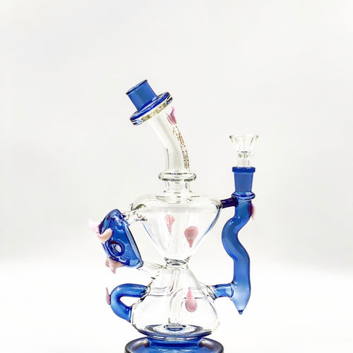 METRIX WP EL-98 RECYCLER WITH MARBLE AND AMERICAN COLORS