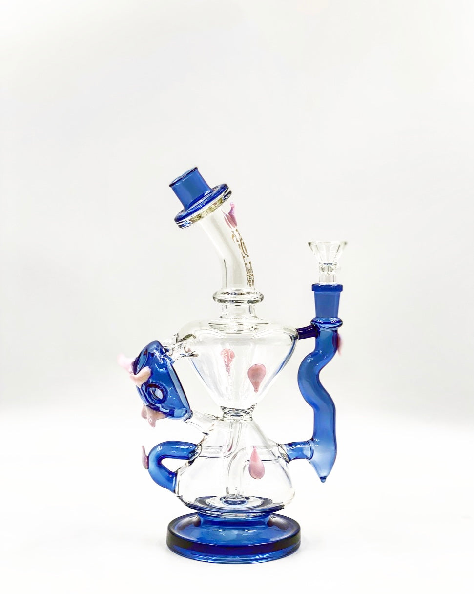 METRIX WP EL-98 RECYCLER WITH MARBLE AND AMERICAN COLORS