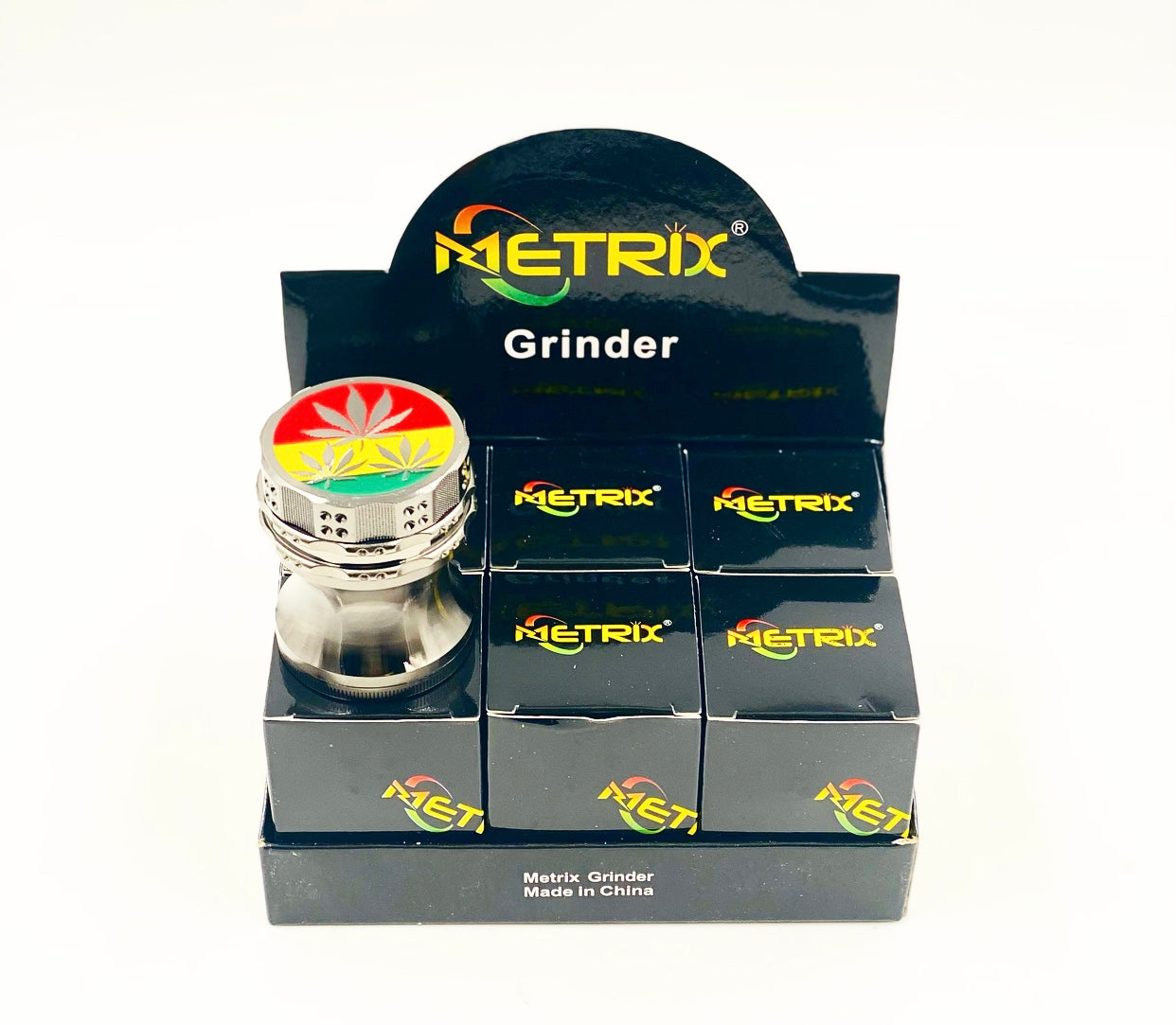 METRIX-104 63 MM 4 PART GRINDER