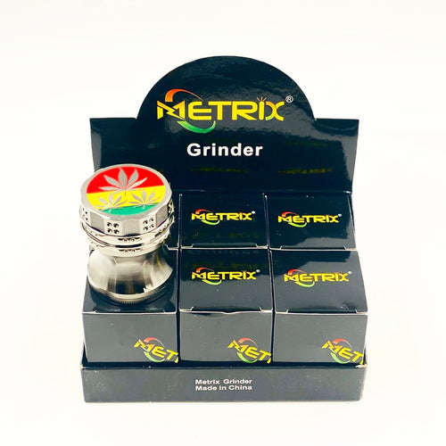 METRIX-104 63 MM 4 PART GRINDER