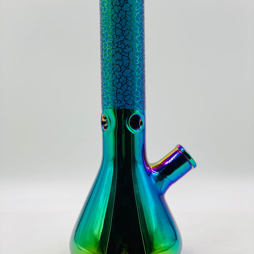 METRIX 9MM GLASS BEAKER RAINBOW COLORS