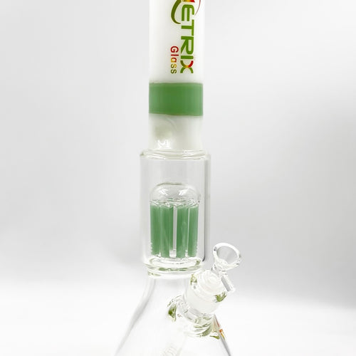 WP 128/ METRIX 16 INCH 16 ARMS PERC WITH AMERICAN COLORS