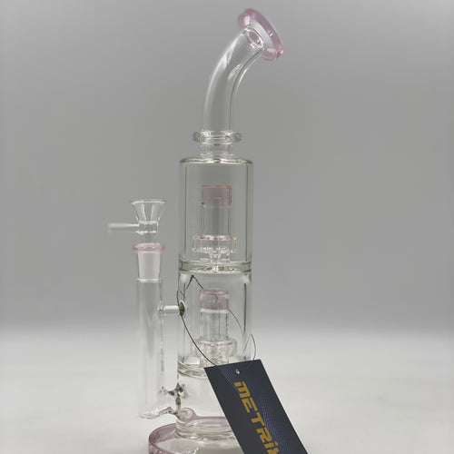 METRIX WP L-2/ METRIX 12 INCH DOUBLE METRIX PERC WITH AMERICAN COLORS