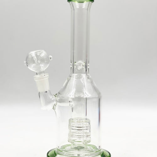 METRIX IND 8 INCH WATERPIPE WITH PERK