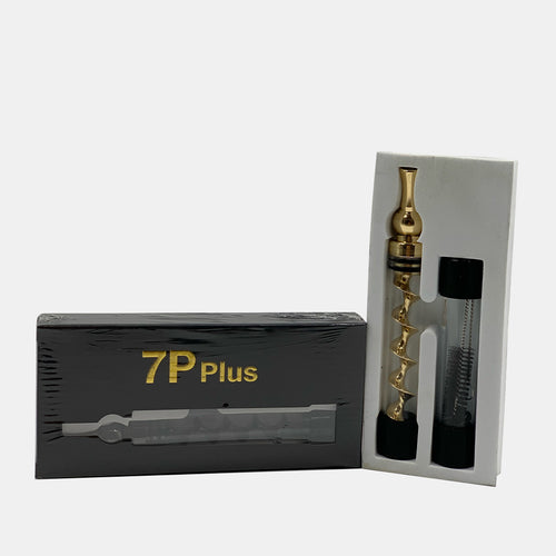  7P Plus Twisty Smoking Pipe