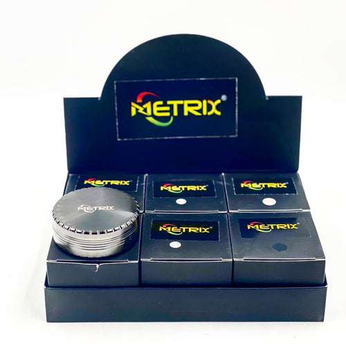 METRIX GRINDER   5/ METRIX GRINDER 2 LAYERS OF 55 MM