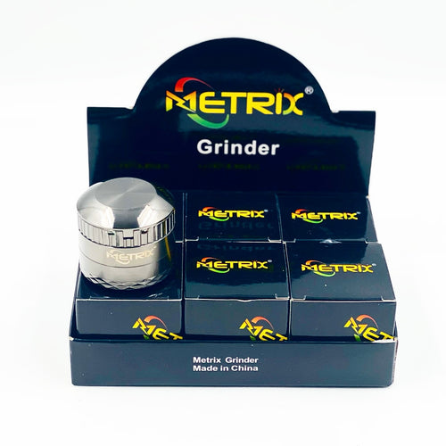 METRIX G-101 63 MM 4 PART GRINDER