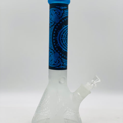 METRIX 9MM BEAKER FROSTED PAINTING