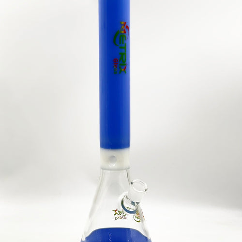 WP METRIX 16 INCH STRAIGHT BEAKER WITH AMERICAN COLORS