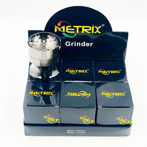 METRIX G-94 63 MM 4 PART GRINDER