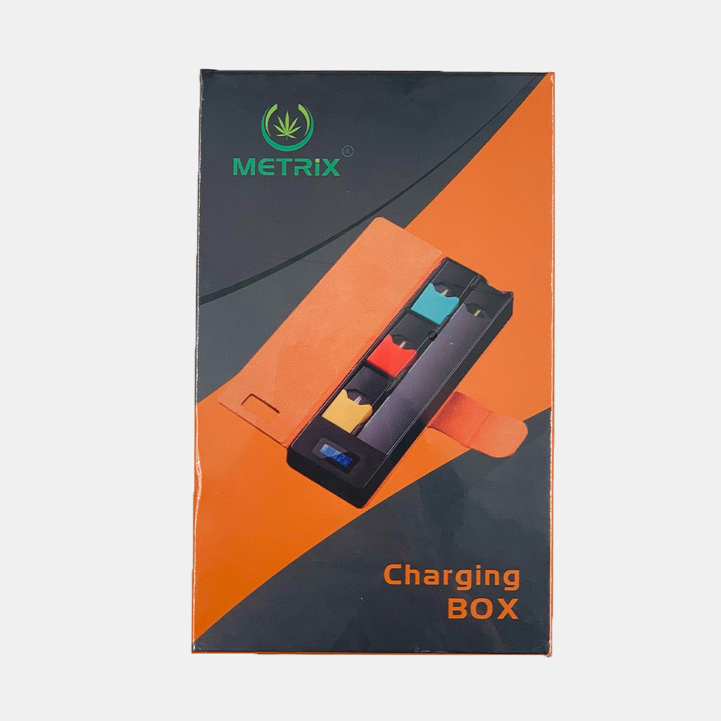Metrix Pod Charing Box – Metrix Distributions