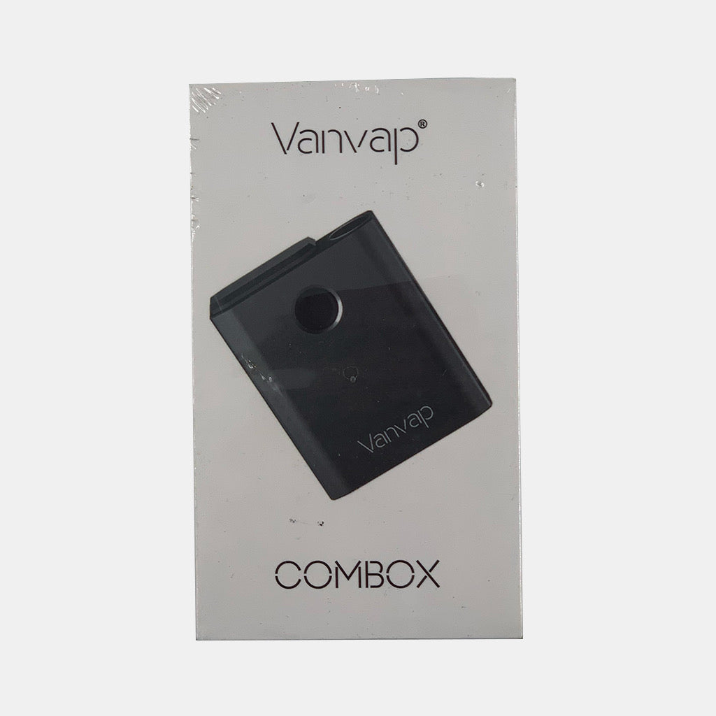 Combox - Vanvap 2 In 1  Mod Vape Box