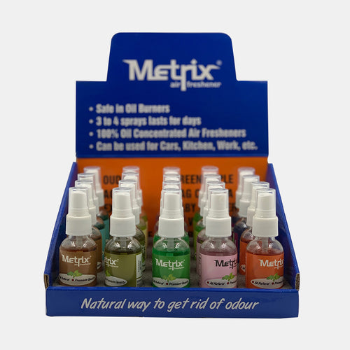 Metrix Air Freshner- 20 Count