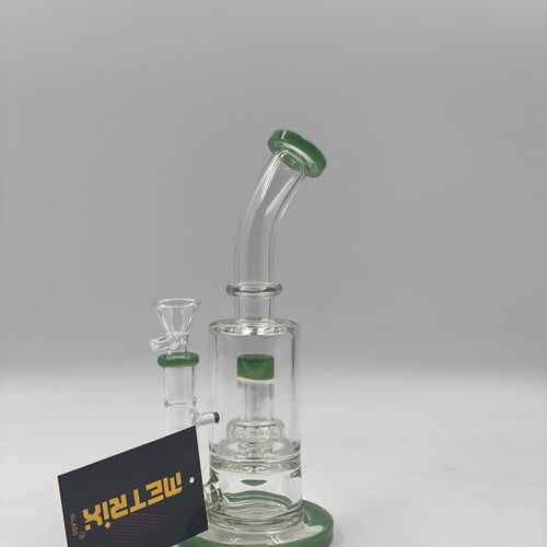 METRIX WP L-5/ METRIX 14 INCH WATER PIPE WITH A DOME PERC
