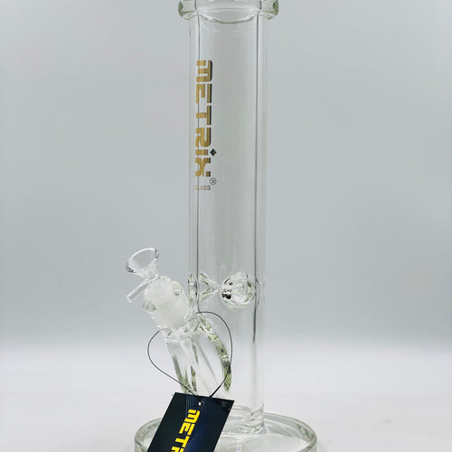 METRIX 18 INCH 9 MM HEAVY GLASS STRAIGHT SHOOTER