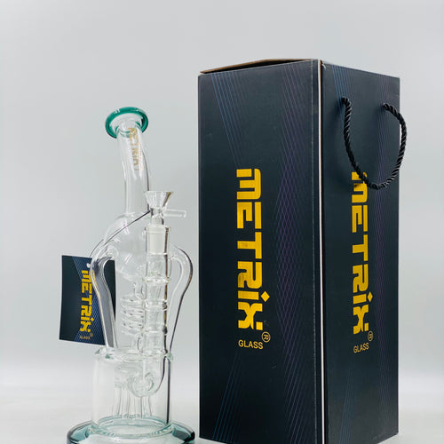 METRIX WP MB-767 RECYCLER