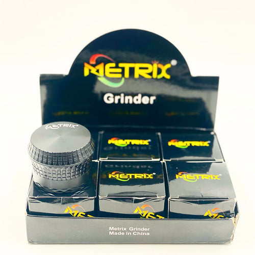 METRIX G-111 63 MM 4 PART GRINDER