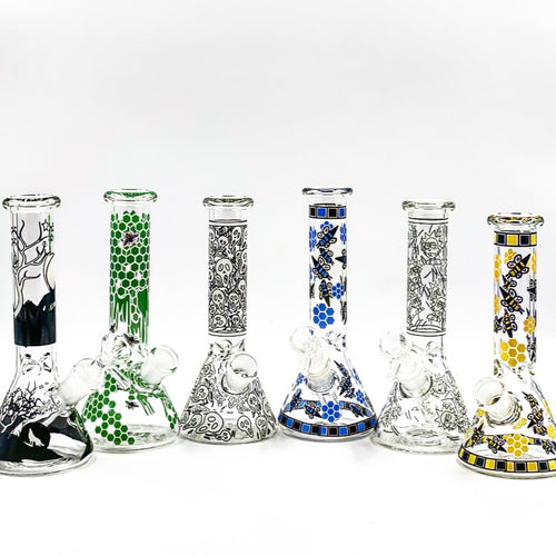 WP METRIX 10 INCH LUMINOUS BEAKER