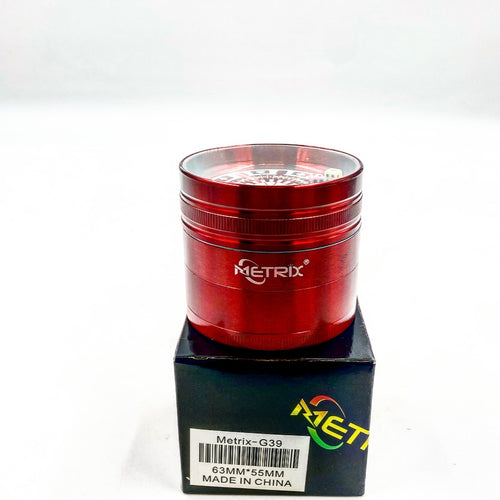 METRIX G- 39 (63 MM - 4 LAYERS GRINDER)