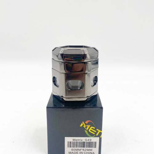 METRIX G-49 (63 MM - 4 LAYERS GRINDER)