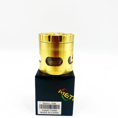 METRIX G-86 (63 MM -4 LAYERS GRINDER)