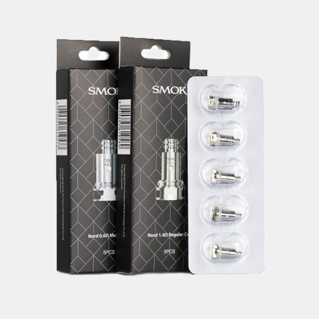 Smoke Brand - Smok Nord Dc Replacement Coils 5Pcs/Pack