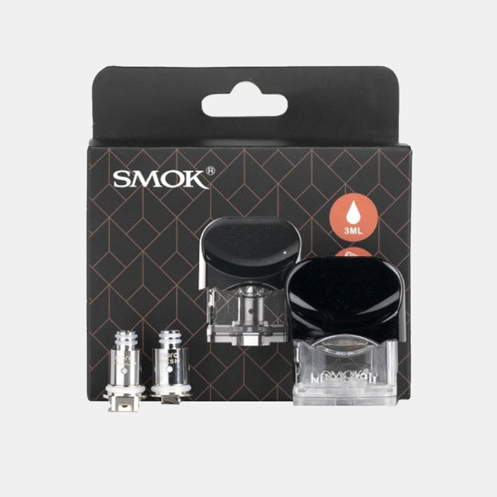 Smoke Brand - Smok Nord Replacemet Pod With Coils