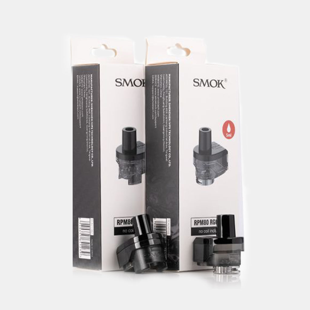Smoke Brand - Smok Rpm80 Replacement Pods
