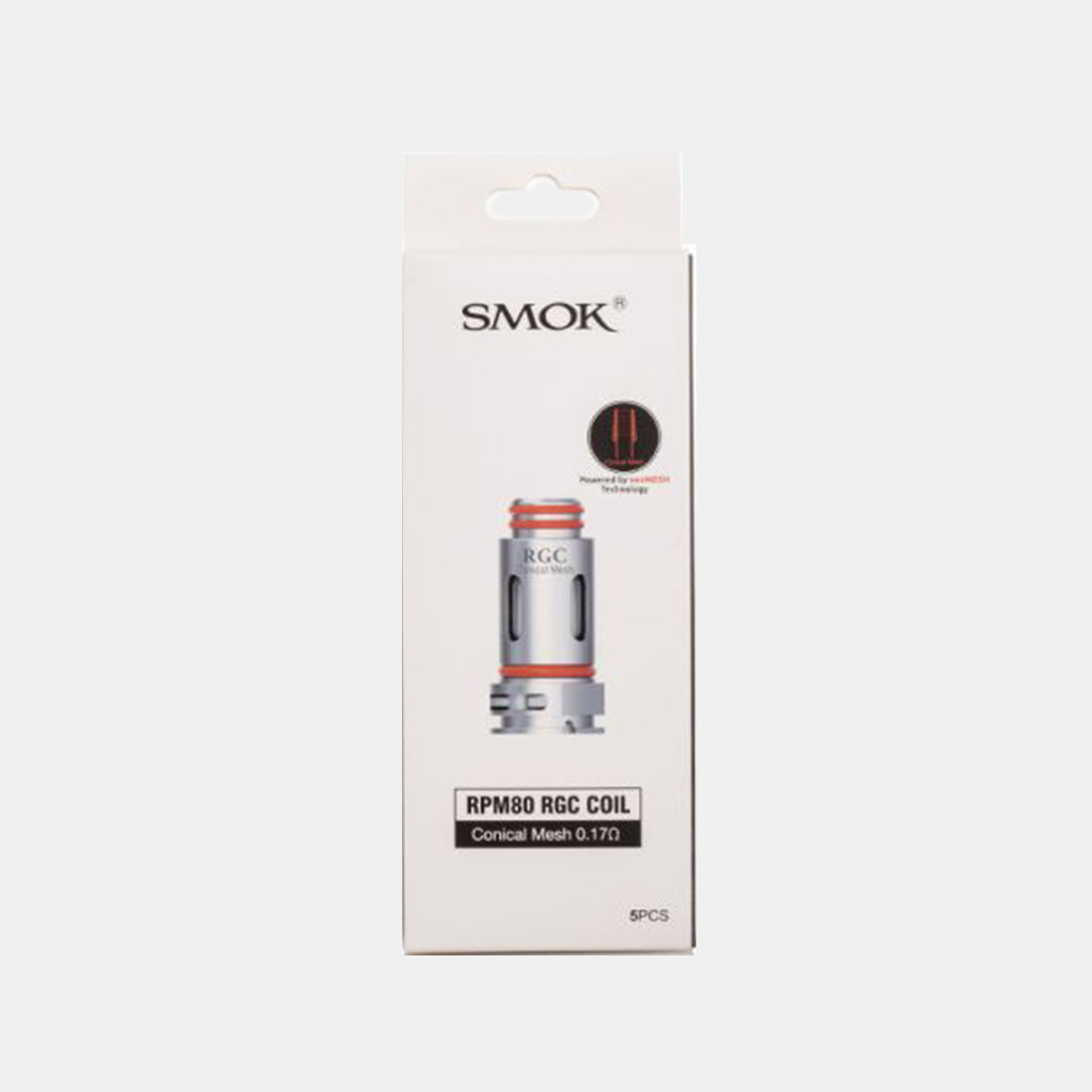 Smoke Brand - Smok Rpm80 Rgc Replacement Coils