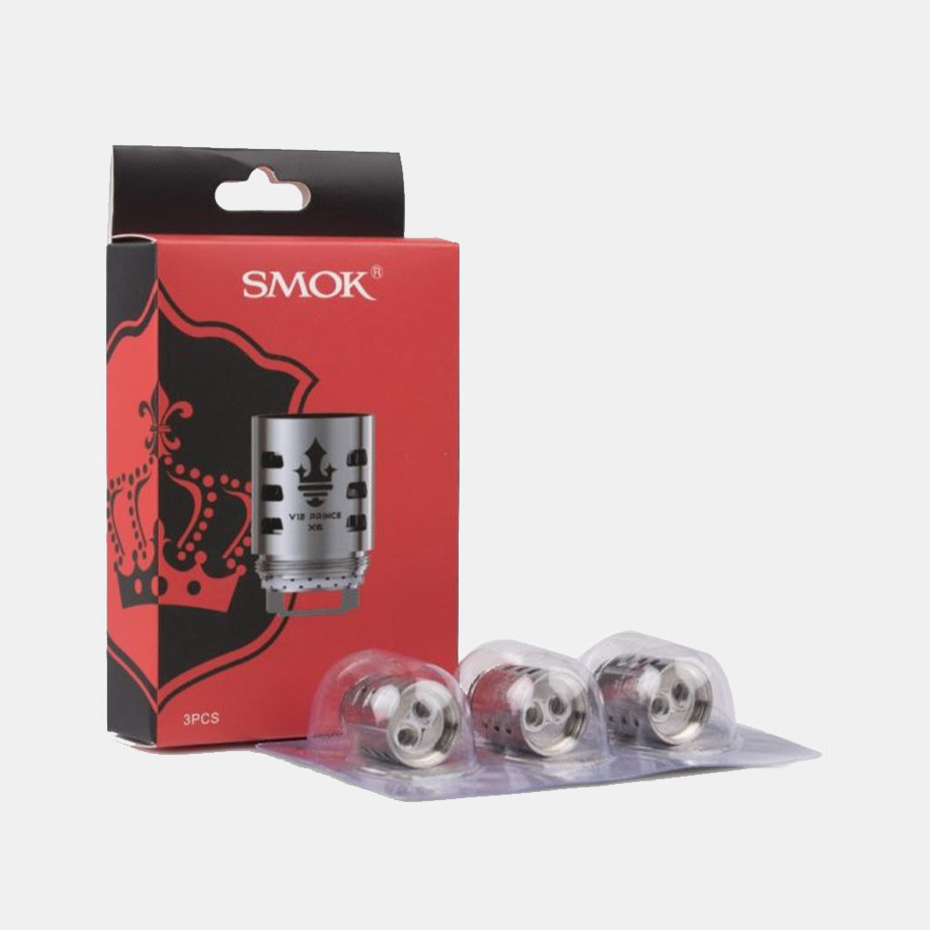 Smoke Brand - Smok Tfv12 Prince Replacement Coils