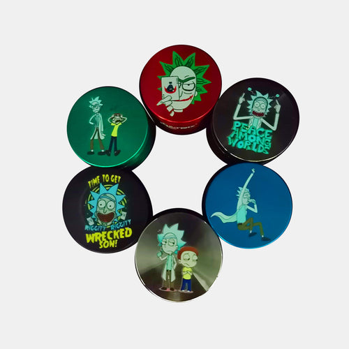 50mm 4 Layers Modern Metrix Logo Box