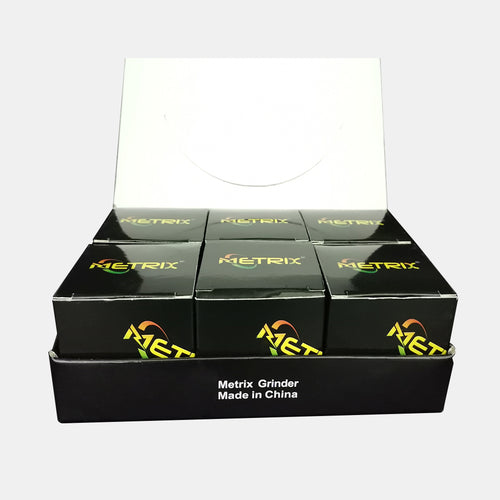 63Mm 4 Layers Metrix Logo with Metrix Logo on Box