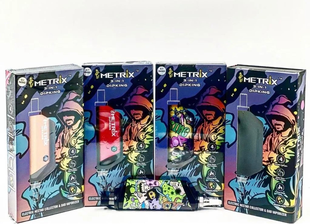 METRIX 3-IN-1 DIPKING