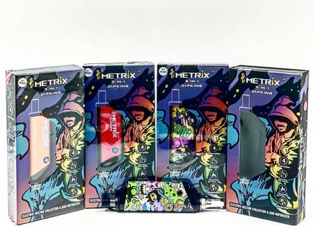 METRIX 3-IN-1 DIPKING