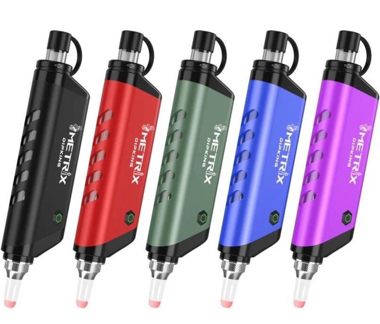 metrix vape battery instructions METRIX 3-IN-1 DIPKING – Metrix Distributions