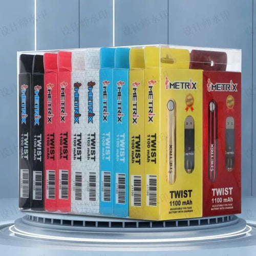 METRIX TWIST 1100 MAH BATTERY