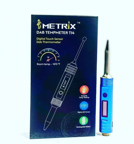 METRIX DAB TEMPMETER T14