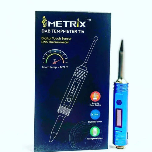 METRIX DAB TEMPMETER T14