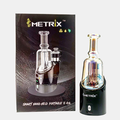 Light-Weighted & Portable E-Rig Collection Available Online – Metrix ...