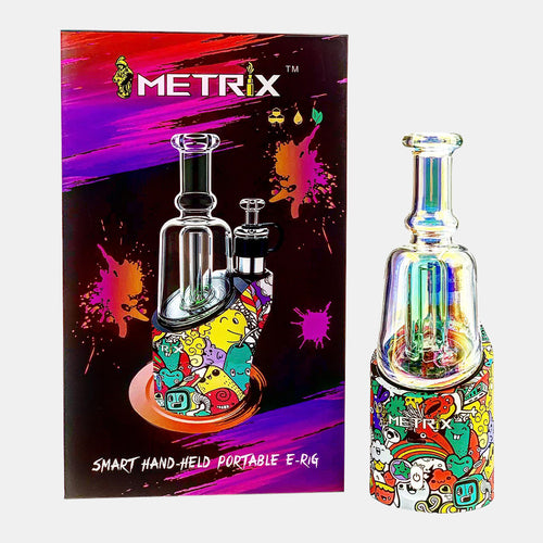 Light-Weighted & Portable E-Rig Collection Available Online – Metrix ...