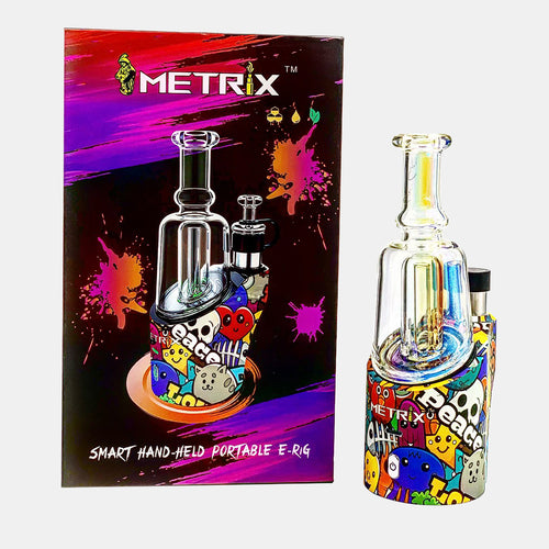 Metrix Smart Hand-Held Portable E-Rig (Limited Edition)