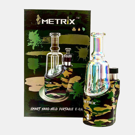 Metrix Smart Hand-Held Portable E-Rig (Limited Edition)